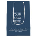 Search for blue paper bags Minimalist