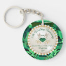 Search for emerald key rings 55th