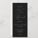 Search for renewal invitations Black