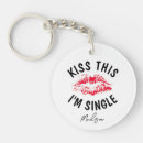 Search for anti valentines day key rings Humour
