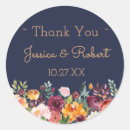 Search for navy blue bridal shower stickers Blush