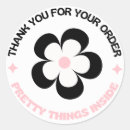 Search for pretty things inside Thank you