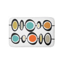 Search for mid century modern bath mats Orange