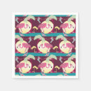 Search for christmas flamingo napkins Modern