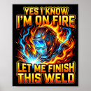 Search for welding posters Unique