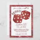Search for bunco invitations Dice