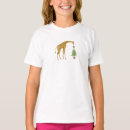 Search for safari kids tshirts Giraffe