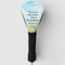 Search for christian golf head covers Bible verse