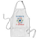 Search for physical aprons Scientist