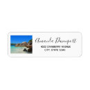 Search for covered return address labels Nature