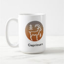 Search for birth sign capricorn mugs Goat