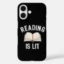 Search for literature iphone cases Book lover