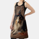 Search for shetland sheepdog aprons Pet