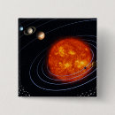 Search for asteroids badges Asteroid belt