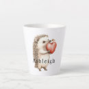 Search for cute hedgehog mugs Adorable