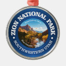 Search for zion national park christmas tree decorations Camping