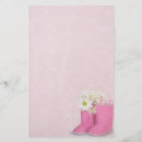 Search for daisy stationery paper Feminine