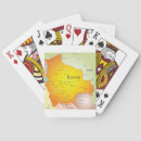 Search for bolivia playing cards South america