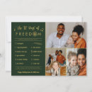 Search for 3 photo christmas cards Gold