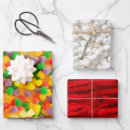 Search for gumdrop wrapping paper Sweets