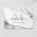 Search for grey chubby business cards Salon