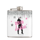 Search for bling flasks Bridesmaid