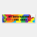 Search for for boyfriend bumper stickers Army