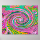 Search for hot pink and orange art Abstract
