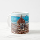 Search for italian cities mugs Florence