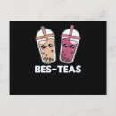 Search for love tea postcards Japanese