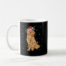 Search for golden light mugs Puppy
