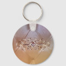 Search for pink diamond key rings Elegant