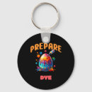 Search for coloured easter eggs key rings Floral