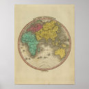 Search for hemisphere posters Color