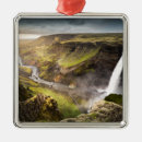 Search for iceland christmas tree decorations Waterfall