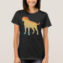 Search for face silhouette tshirts Dog