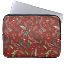 Search for christmas laptop cases Botanical