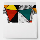 Search for triangle envelopes Retro