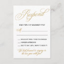 Search for new year rsvp cards Black