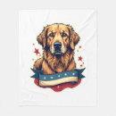 Search for golden retriever blankets Dog