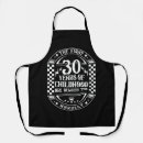 Search for 30 birthday aprons Funny