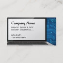 Search for consumer business cards Computer