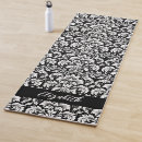 Search for white yoga mats Script