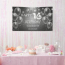Search for 16th birthday banners Stars