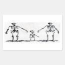 Search for skeleton family stickers Horror