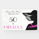 Search for art deco banners 50th birthday