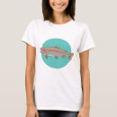 Search for rainbow trout tshirts Nature