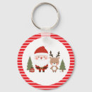 Search for cute reindeer key rings Vintage