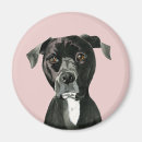 Search for dog portrait magnets Pets