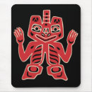 Search for totems mousepads Native